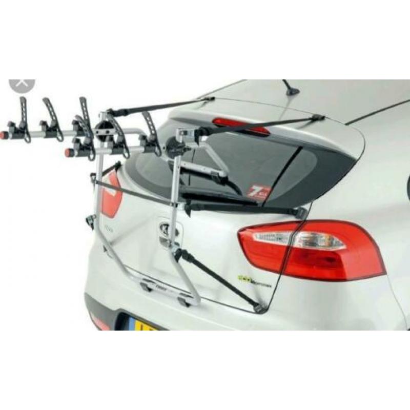 Thule Freeway 968 Achterklep Fietsendrager Fietsdrager