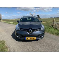 Renault Clio 0.9 TCE 90pk Grandtour 2019 Grijs