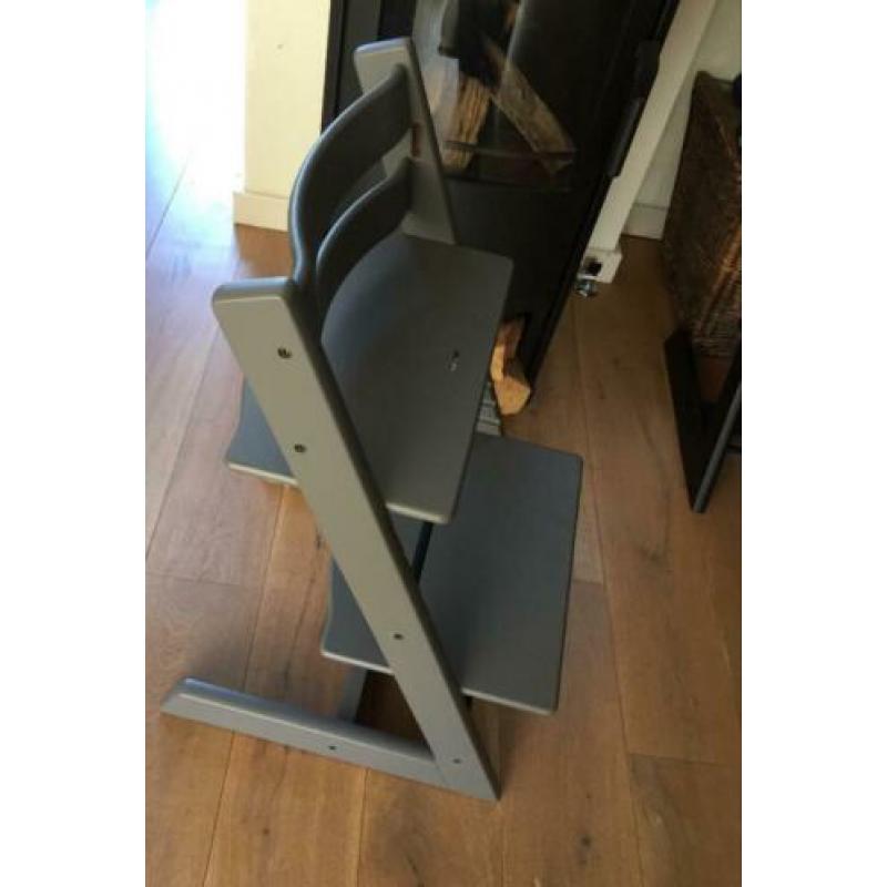 Stokke trip trap grijs