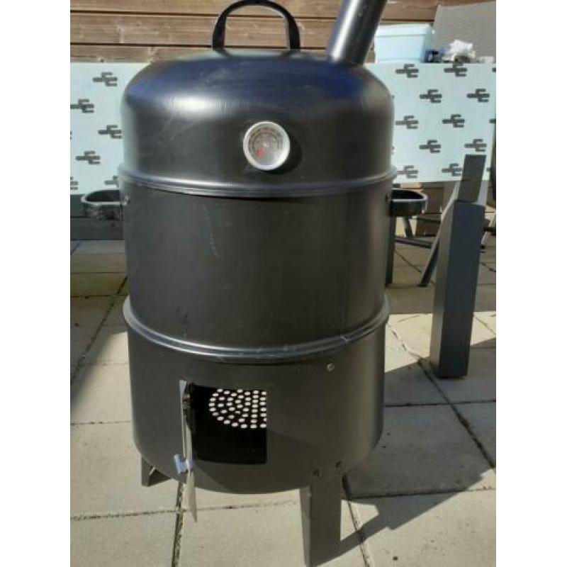 BBQ zo goed als nieuw!