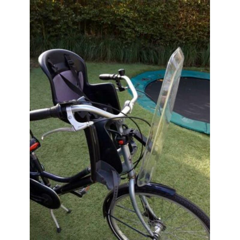 Polysport Bilby jr met scherm