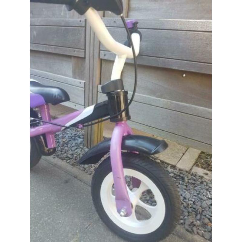 Loopfiets Milly Mally