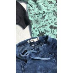 Babykleding maat 68