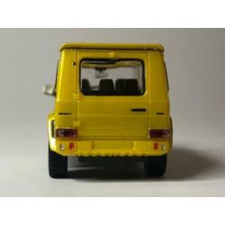 Mercedes-Benz Brabus G-klasse van Minichamps 1:87