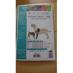 Honden legsleeve nieuw