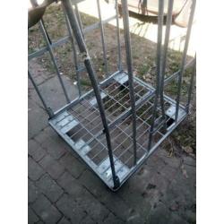 partij rolcontainer