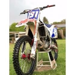 Honda crf 450 2013