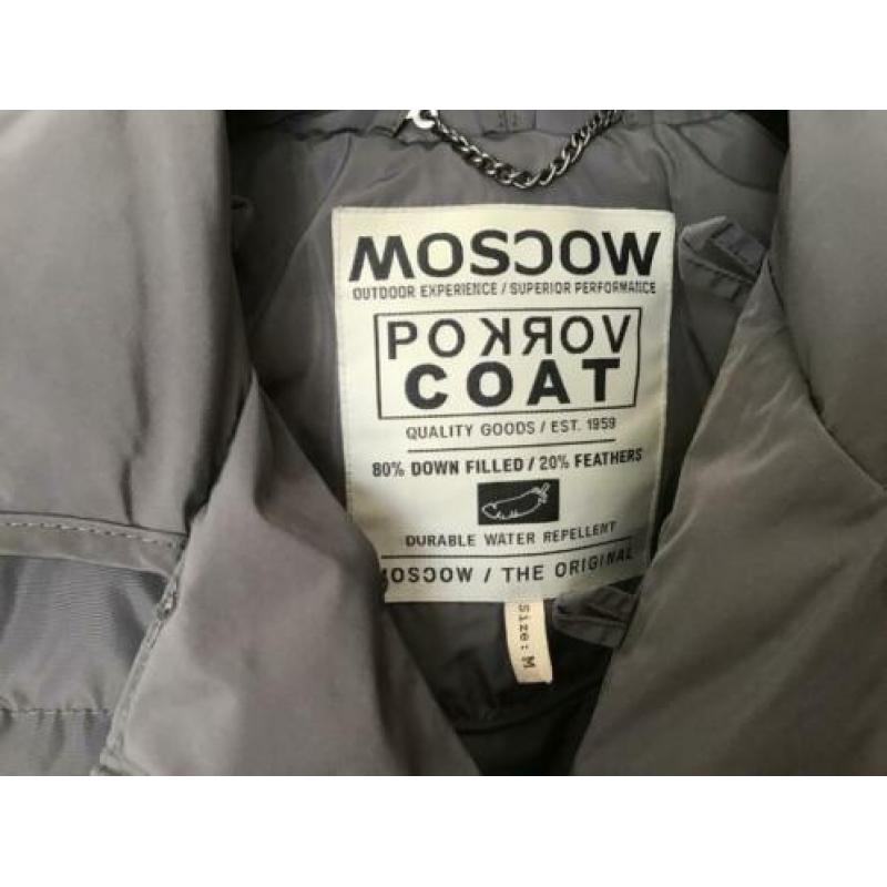 Moscow jas M