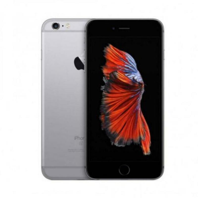 Zeer nette staat - Apple iPhone 6S 64GB SpaceGray