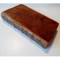 Antiek boek deel 9 van de Antwerpse suffragiën (1703-1739)