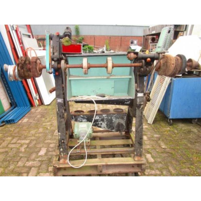 Schoenpoetsmachine
