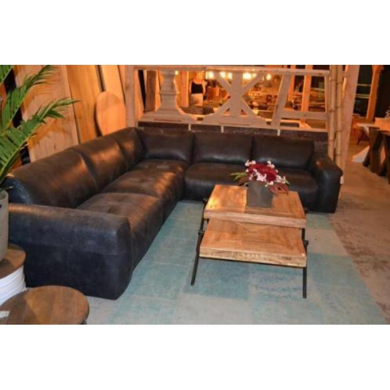 Nebiolo Sizzling banken Het anker Maxfurn easy sofa hoekbank