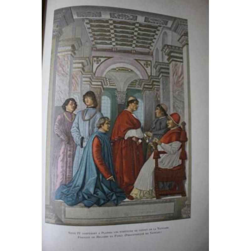 1891, Histoire de L'Árt, pendant La Renaissance par Eugene M