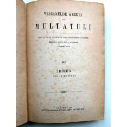 Multatuli - Ideen zesde bundel (Verzamelde Werken van Multat