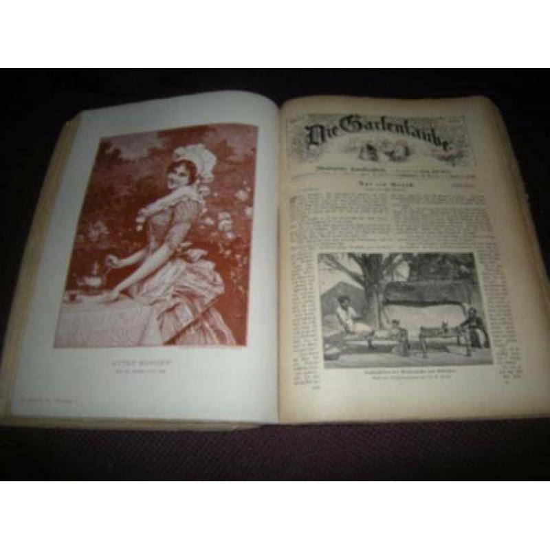 Die Gartenlaube Illustriertes Familienblatt Jahrgang 1899