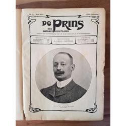 De Prins der geïllustreerde bladen - Jaargang 5 (1905-1906)