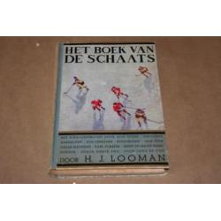 Het Boek van de Schaats - 1944 !