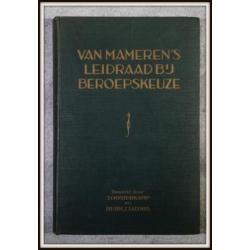 Van Mameren's leidraad bij beroepskeuze (3893)