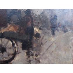 ======Jan Rijlaarsdam 1911-2007===op de markt=======
