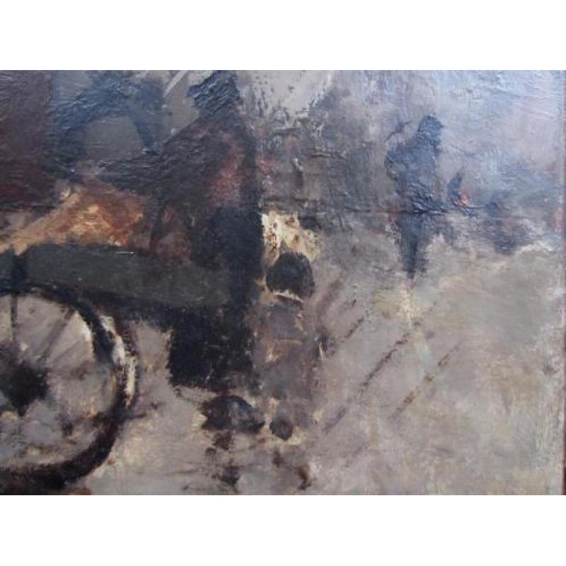 ======Jan Rijlaarsdam 1911-2007===op de markt=======