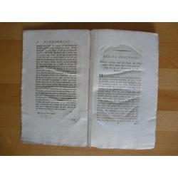 Beknopt Geschiedkundig Tafereel der Hervorming Saakes 1817