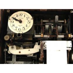 0236 Engels kasregister.