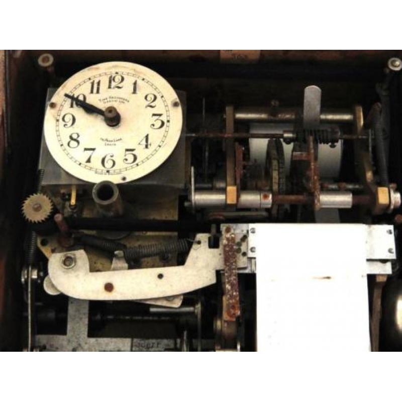 0236 Engels kasregister.