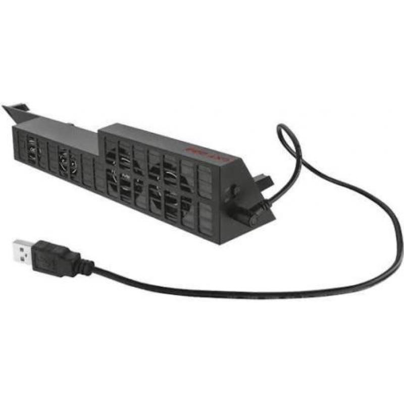 Incompleet Trust GXT 233 - Koelventilator - PS4