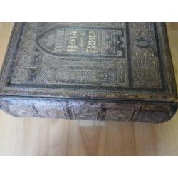 oude bijbel (Holy Bible)
