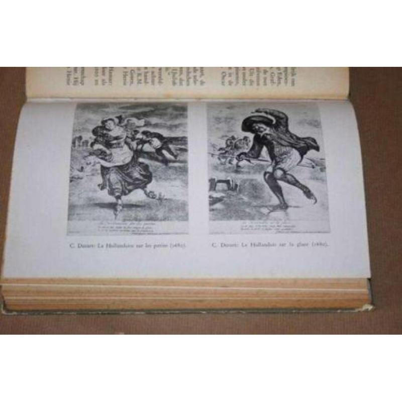 Het Boek van de Schaats - 1944 !