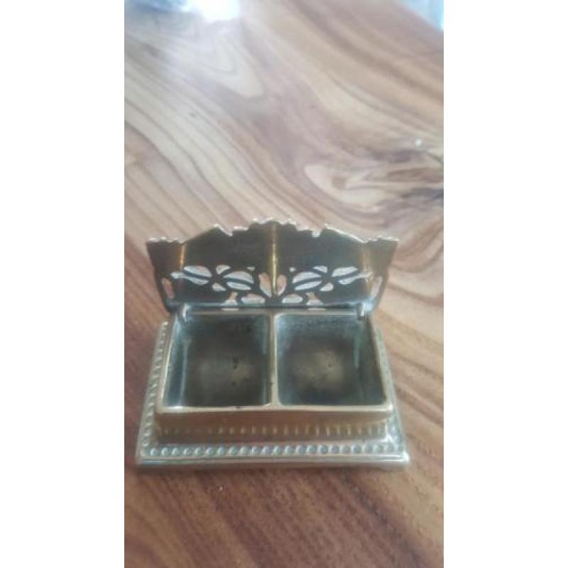 Art Nouveau postzegel doosje