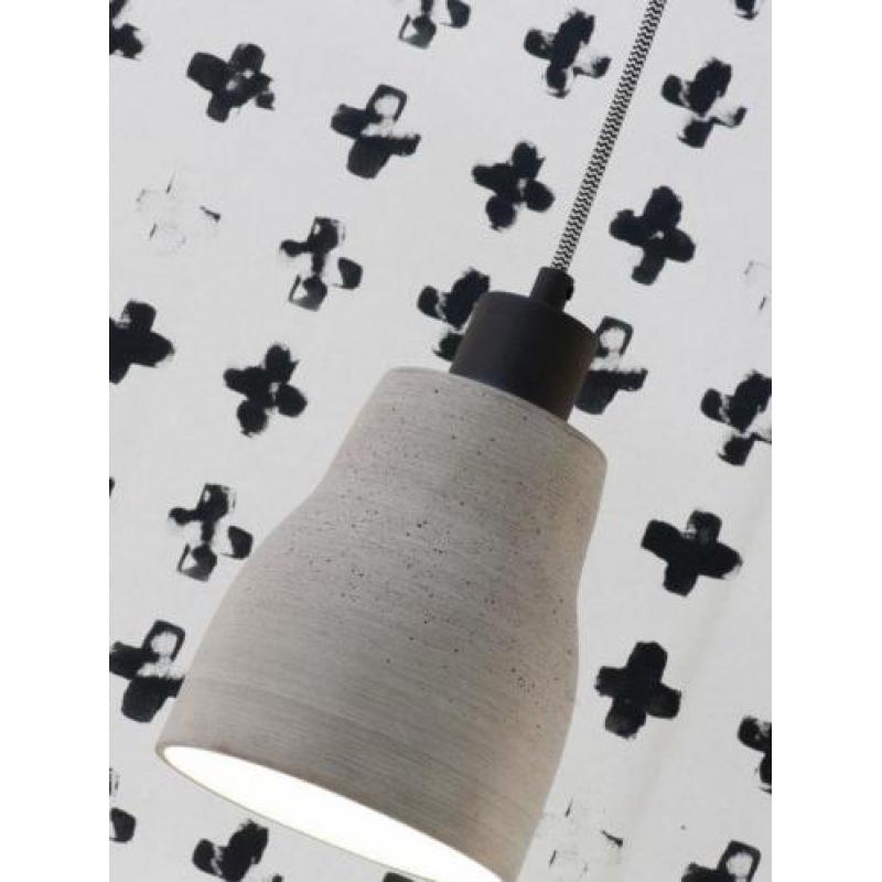 it's about RoMi - Cadiz - Hanglamp - 1-Kap Polystone