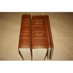 Nederland - Handboek der Aardrijkskunde - Schuiling 1934 !!