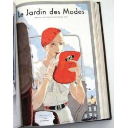 Le Jardin des Modes 1932 (jaargang) Mode
