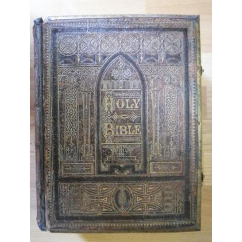 oude bijbel (Holy Bible)