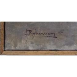 ======Jan Rijlaarsdam 1911-2007===op de markt=======