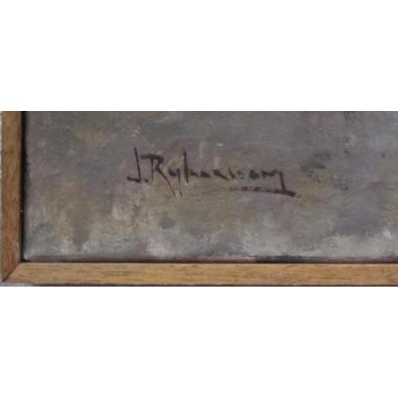 ======Jan Rijlaarsdam 1911-2007===op de markt=======