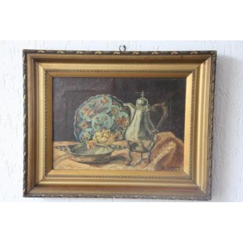 stilleven Joef Cerbuy 1948