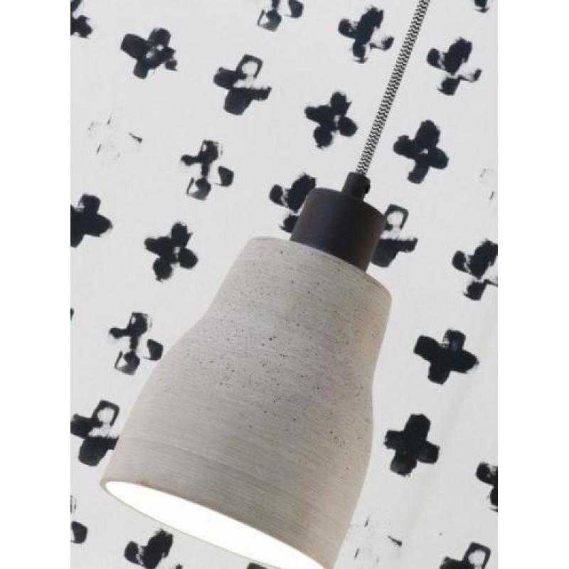 it's about RoMi - Cadiz - Hanglamp - 1-Kap Polystone
