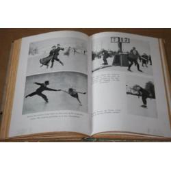 Het Boek van de Schaats - 1944 !
