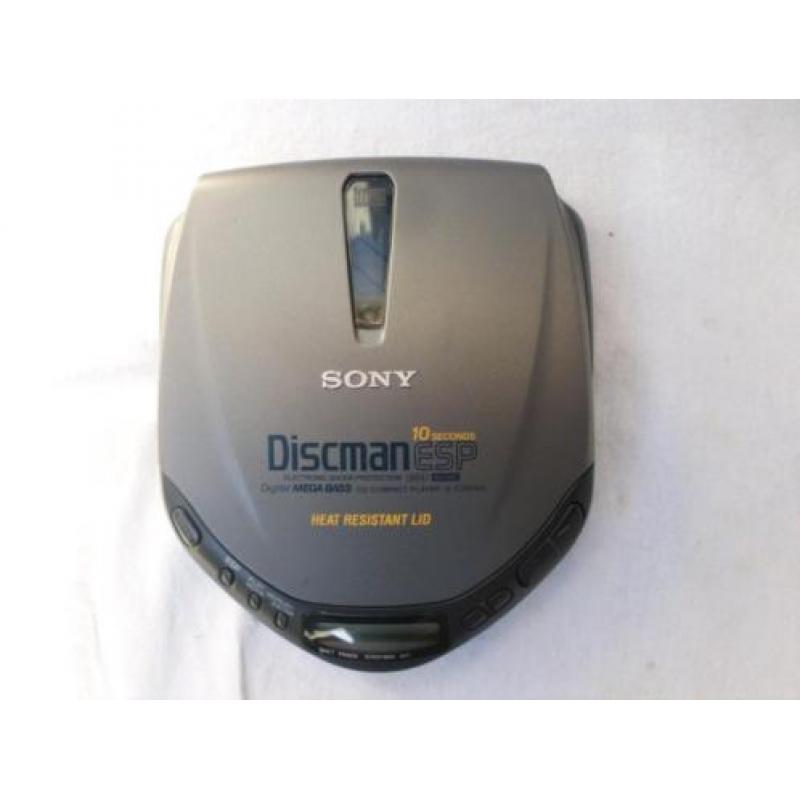 Sony Discman