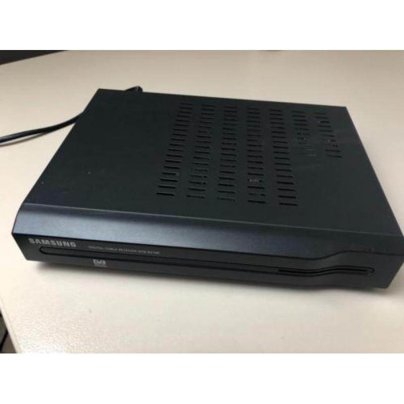 Samsung decoder DCB-B270R incl afstandsbediening