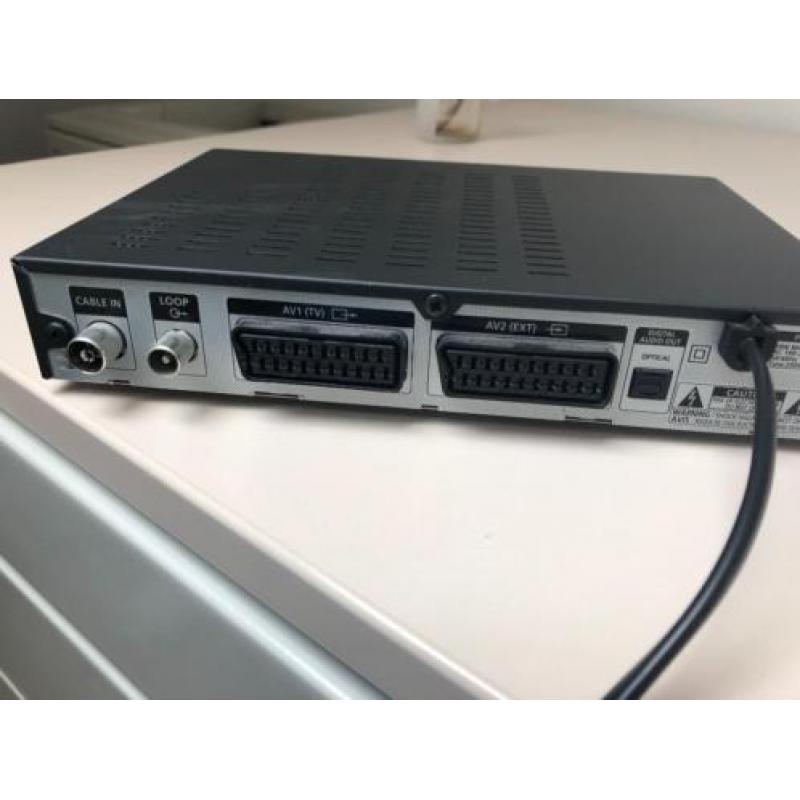 Samsung decoder DCB-B270R incl afstandsbediening