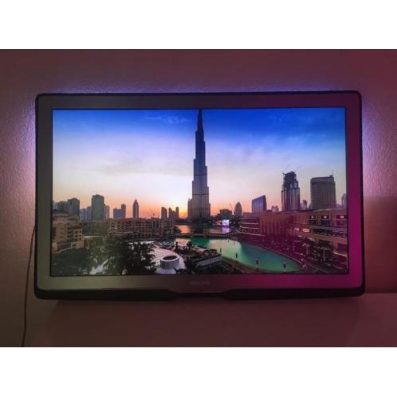 philips 40pfl9704 fullhd 200hz 3 zijdig ambilicht 40inch 102