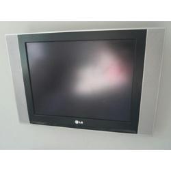 Nette LG televisie flatscreen!