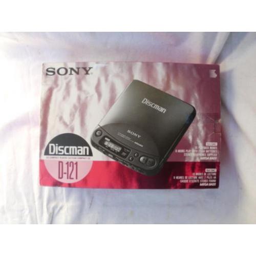 Sony Discman
