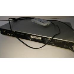 T Kp, Grundig DVD speler
