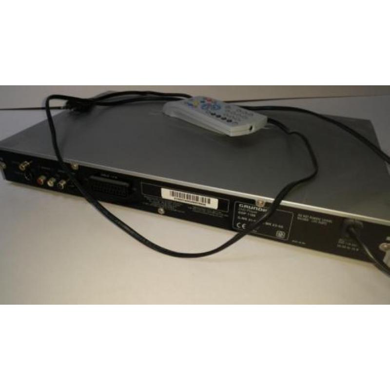 T Kp, Grundig DVD speler