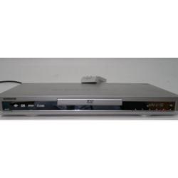 T Kp, Grundig DVD speler