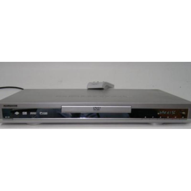 T Kp, Grundig DVD speler